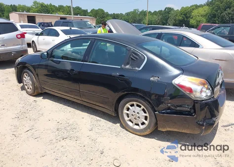 2009 Nissan Altima 2.5 S from USA, damaged, VIN 1N4AL21E59C148244
